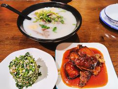 -老盛庆排档•南京菜(夫子庙店)