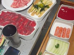 -芳竹园火锅(塘沽金街店)