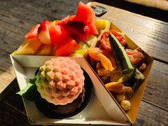 小食拼盘-青咖啡(三坊七巷店)