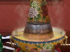 -爱新觉罗福臨火锅馆(万科滑雪场店)