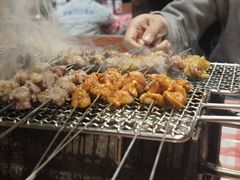 -生火火·小炉子炭烤(金楠天街总店)