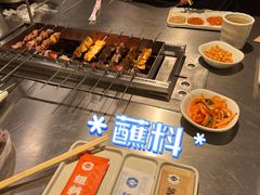 -白玉串城·朝鲜族烤串(龙岗店)