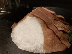 毛肚-领鲜天下·焗海鲜·花胶鸡(天目里店)