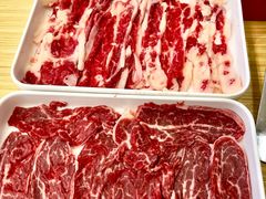 -杨老板·海鲜集市火锅·鲜切牛肉(中防万宝店)