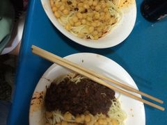 -花市豌杂面(民生路店)