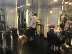 -3AM HAIR SALON烫发染发接发