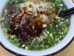 -陈至马正宗兰州牛肉面(韩乐坊店)