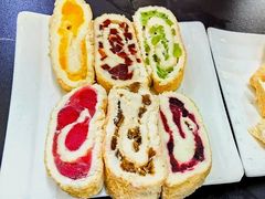 -诺敏塔拉奶茶-布里亚特包子-手把肉(锦都会店)