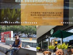 -星巴克臻选(广州二沙岛文立方店)