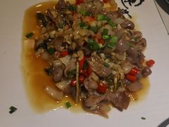 桂鱼肚腌菜-千岛湖小鱼儿·淳安匠心农家菜