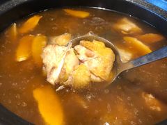 麻油鸡-雷泰泰台式胡椒虾(滨江金铂湾店)