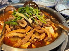 -古乐牛香·鲜牛肉牛杂火锅(解放东路店)