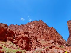 -天山神秘大峡谷