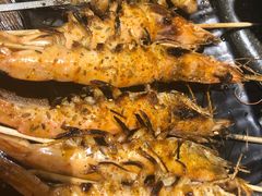 -小俩口烧烤东北菜(双井店)