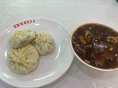 -陈寔包子王·卤煮小肠·京味小吃(龙潭店)