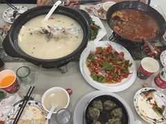 -鱼味馆(万佛湖店)