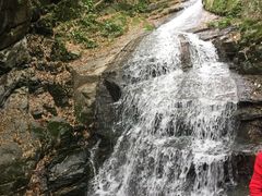 -藏龙百瀑风景区