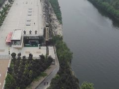 -西安汉城湖景区