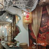 国潮崛起！被这家小馆的氛围狠狠“拿捏”了！