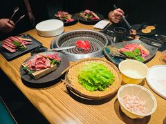 -山岛烧·和牛烧肉 碳火烧鸟(海信广场店)