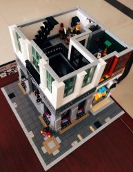 -乐高授权专卖店(朝阳大悦城店)