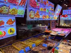 -乔家小院•非遗驴肉•本地小海鲜(滨河路店)