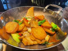 -绿茶餐厅(成都大悦城店)