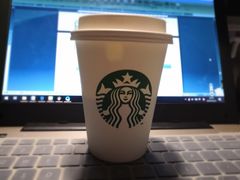 香草拿铁-星巴克臻选(福州东百中心分店)