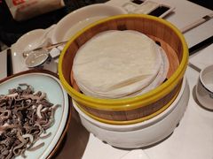 -北平楼·烤鸭·北京菜(牡丹园店)