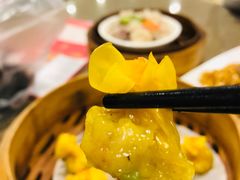松茸菌菊花烧卖-武林厨神·粤式茶点(五羊店)