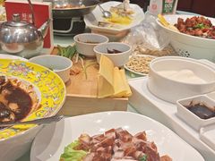 -老德州四合院·德州菜(天衢路店)