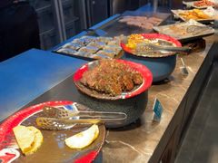 -東盛炭烤自助料理(玄武招商花园城店)