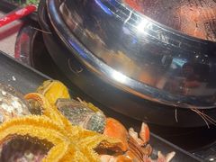 -乔哥铭洋海鲜自助(皇城恒隆广场店)