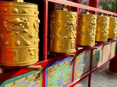 -西安市广仁寺
