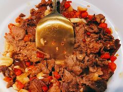 -俏九州·小炒黄牛肉(华润万象汇店)