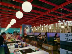 -温禾牛·和牛寿喜烧自助火锅(恒基名人店)