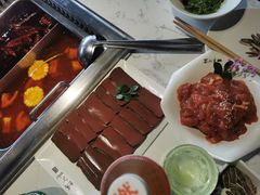 九香秘制嫩牛肉-蜀九香火锅(光谷店)