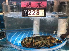 菜单-闽鲜森霞浦海鲜城