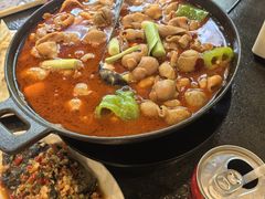 -湘肠香火锅店(团结湖店)