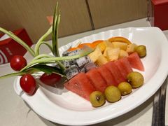 果盘-海底捞火锅(上元大街店)