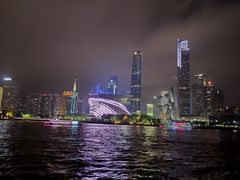 -珠江夜游广州塔·中大码头