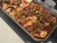 -鱼酷活鱼烤鱼(南京水游城店)