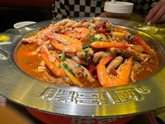 -胖哥俩肉蟹煲(苏州中心店)