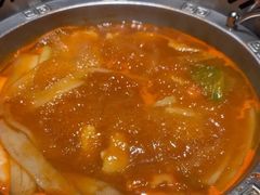 -蜀留香火锅(西南角店)