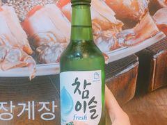 -咸草酱蟹