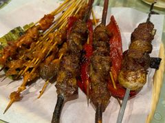 -新疆阿卜杜拉烧烤餐厅(四方坪店)