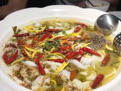 -太二酸菜鱼(广州IFC国金天地店)