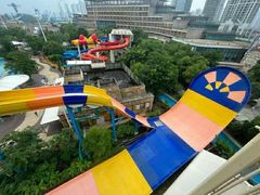 -武汉玛雅海滩水公园