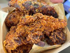 -魏斯理汉堡(西安沣东吾悦店)