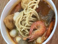 招牌沙茶面-老闽味沙茶面·姜母鸭(传承35年曾厝垵店)